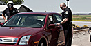 Traffic Enforcement Officer